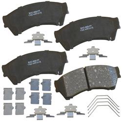 Bendix Brakes STOP Brake Pads SBC1164