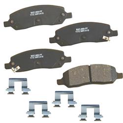 Bendix Brakes STOP Brake Pads for 2006-2011 DTS, LUCERNE - SBC1172