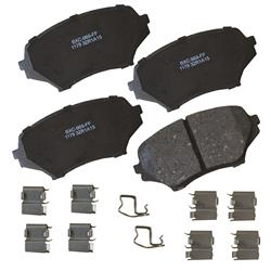 Bendix Brakes STOP Brake Pads for 2006-2015 MX-5 MIATA - SBC1179