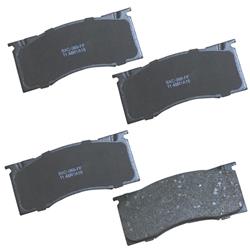 Bendix Brakes STOP Brake Pads SBC11