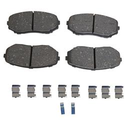 Bendix Brakes STOP Brake Pads SBC1258