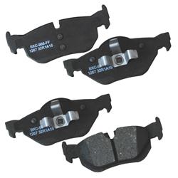 Bendix Brakes STOP Brake Pads SBC1267