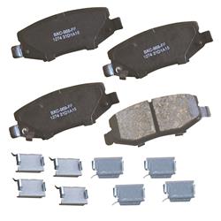 Bendix Brakes STOP Brake Pads SBC1274