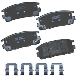 Bendix Brakes STOP Brake Pads SBC1275
