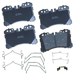 Bendix Brakes STOP Brake Pads SBC1282