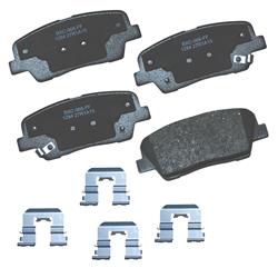 Bendix Brakes STOP Brake Pads SBC1284