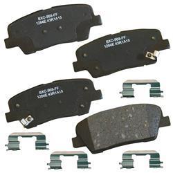 Bendix Brakes STOP Brake Pads for 2011-2016 EQUUS - SBC1284E