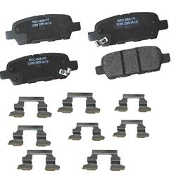 Bendix Brakes STOP Brake Pads SBC1288
