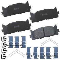 Bendix Brakes STOP Brake Pads SBC1293