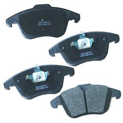 Bendix Brakes STOP Brake Pads SBC1306