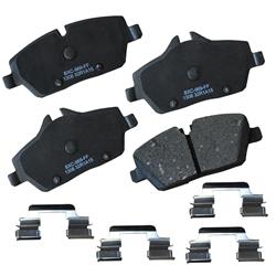 Bendix Brakes STOP Brake Pads for 2007-2024 COOPER, 2015-2017 I3 - SBC1308