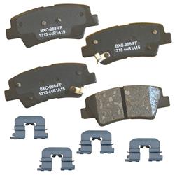 Bendix Brakes STOP Brake Pads SBC1313