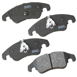 Bendix Brakes STOP Brake Pads SBC1322A