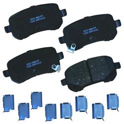 Bendix Brakes STOP Brake Pads SBC1326