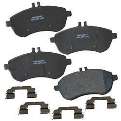Bendix Brakes STOP Brake Pads for 2012-2015 C250, 2008-2012 C300, 2013-2015 SLK250 - SBC1340