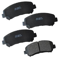 Bendix Brakes STOP Brake Pads SBC1374