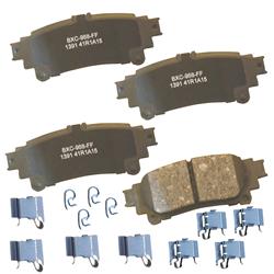 Bendix Brakes STOP Brake Pads SBC1391
