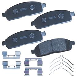 Bendix Brakes STOP Brake Pads for 2006-2008 MARK LT - SBC1392