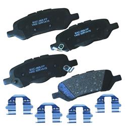 Bendix Brakes STOP Brake Pads for 2009-2015 VENZA - SBC1402