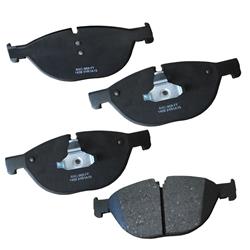 Bendix Brakes STOP Brake Pads SBC1409