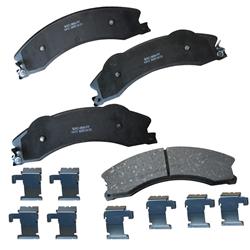 Bendix Brakes STOP Brake Pads SBC1411
