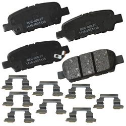 Bendix Brakes STOP Brake Pads SBC1415