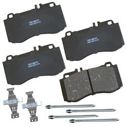 Bendix Brakes STOP Brake Pads for 2010-2016 E550 - SBC1420