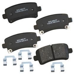 Bendix Brakes STOP Brake Pads SBC1430VR