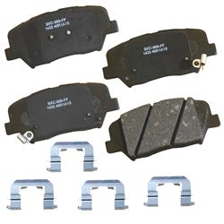 Bendix Brakes STOP Brake Pads SBC1432