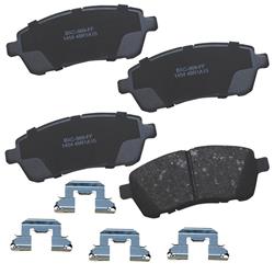 Bendix Brakes STOP Brake Pads for 2011-2019 FIESTA - SBC1454