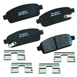 Bendix Brakes STOP Brake Pads SBC1468