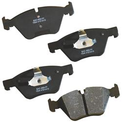 Bendix Brakes STOP Brake Pads for 2011-2016 528I, 2012-2016 528I XDRIVE - SBC1504