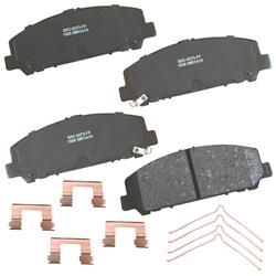 Bendix Brakes STOP Brake Pads SBC1509