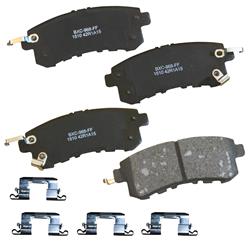 Bendix Brakes STOP Brake Pads for 2017-2024 ARMADA, 2011-2013 QX56, 2014-2024 QX80 - SBC1510