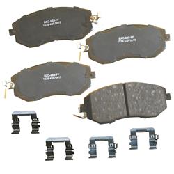 Bendix Brakes STOP Brake Pads SBC1539