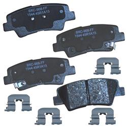 Bendix Brakes STOP Brake Pads SBC1544
