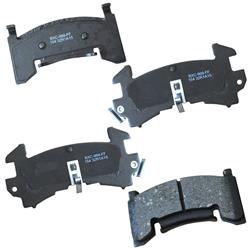 Bendix Brakes STOP Brake Pads SBC154