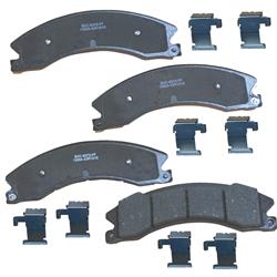 Bendix Brakes STOP Brake Pads SBC1565A