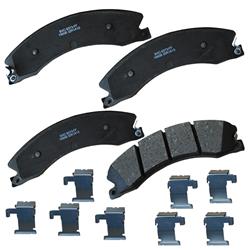 Bendix Brakes STOP Brake Pads SBC1565B