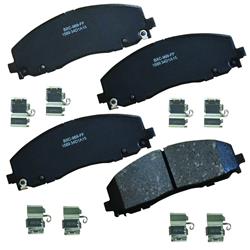 Bendix Brakes STOP Brake Pads SBC1589