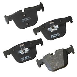 Bendix Brakes STOP Brake Pads SBC1610
