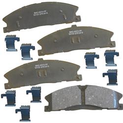 Bendix Brakes STOP Brake Pads SBC1611B