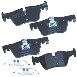 Bendix Brakes STOP Brake Pads SBC1613