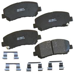 Bendix Brakes STOP Brake Pads for 2013-2024 CX-5 - SBC1623