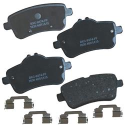 Bendix Brakes STOP Brake Pads SBC1630