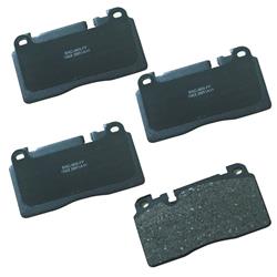 Bendix Brakes STOP Brake Pads for 2016 A6, 2013-2017 Q5 - SBC1663