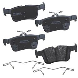 Bendix Brakes STOP Brake Pads SBC1665