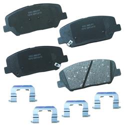 Bendix Brakes STOP Brake Pads for 2013-2015 VELOSTER - SBC1675