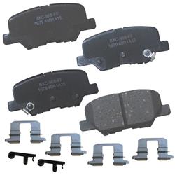 Bendix Brakes STOP Brake Pads SBC1679
