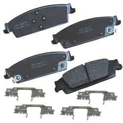 Bendix Brakes STOP Brake Pads SBC1707